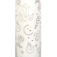 Mystical White Sage Tube Candle - Image 3