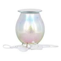 3D Firework Effect Light Up Electric Oil Burner - Image 3