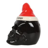 Seasons Creepings Skull Tealight Holder - Image 2