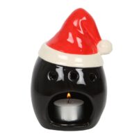 Seasons Creepings Skull Tealight Holder - Image 3