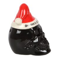Seasons Creepings Skull Tealight Holder - Image 4