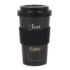 Tarot Readings Bamboo Eco Travel Mug - Image 3