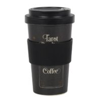 Tarot Readings Bamboo Eco Travel Mug - Image 3