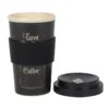 Tarot Readings Bamboo Eco Travel Mug - Image 5