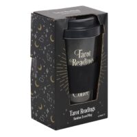 Tarot Readings Bamboo Eco Travel Mug - Image 6