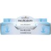 Set of 6 Packets of Elements Meditation Incense Sticks