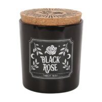 Black Rose Twilight Blush Candle - Image 2