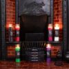 White Sage 'Happiness' Spell Tube Candle - Image 3