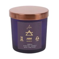 Air Element Neroli Crystal Chip Candle - Image 3