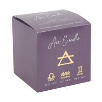 Air Element Neroli Crystal Chip Candle - Image 4