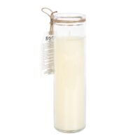 Feathers Appear Vanilla Tube Candle - Image 2