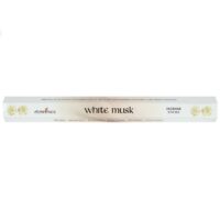 Set of 6 Packets of Elements White Musk Incense Sticks - Image 2