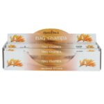 Set of 6 Packets of Elements Nag Champa Incense Sticks