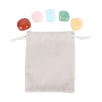 Cancer Crystal Tumblestone Set - Image 4