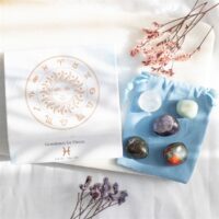 Pisces Crystal Tumblestone Set - Image 5