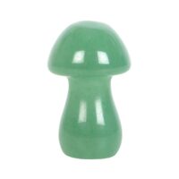 Magical Aventurine Crystal Mushroom - Image 2