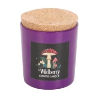 Forest Mushroom Wildberry Candle - Image 2