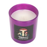 Forest Mushroom Wildberry Candle - Image 3