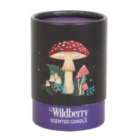 Forest Mushroom Wildberry Candle - Image 5