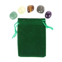 Libra Crystal Tumblestone Set - Image 4