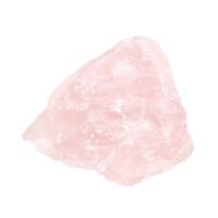 Rose Quartz Crystal Incense Stick Holder - Image 2