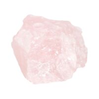 Rose Quartz Crystal Incense Stick Holder - Image 3