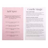 Pack of 12 Self Love Spell Candles - Image 4