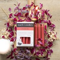 Pack of 12 Passion Spell Candles - Image 5