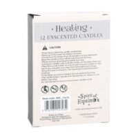 Pack of 12 Healing Spell Candles - Image 2
