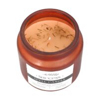 Rosemary Infused Success Spell Candle - Image 2