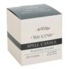 Rosemary Infused Success Spell Candle - Image 5
