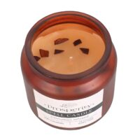 Cinnamon Infused Prosperity Spell Candle - Image 2