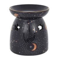 Purple Constellation Oil Burner - Image 2