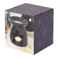 Purple Constellation Oil Burner - Image 3