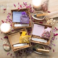 Herbal Magick Happiness Spell Kit - Image 5
