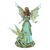 22cm Jewel of the Forest Fairy Figurine by Amy Brown - Image 2