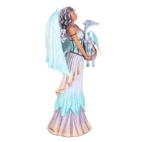 41cm Dragon Keeper Fairy Figurine by Amy Brown - Image 3