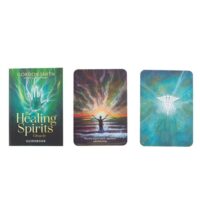 The Healing Spirits Oracle Cards - Image 3