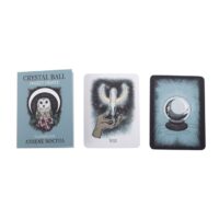 Crystal Ball Pocket Oracle Cards - Image 3