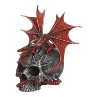 Serpent Infection Lidded Skull Ornament by Spiral Direct - Image 2