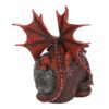 Serpent Infection Lidded Skull Ornament by Spiral Direct - Image 3