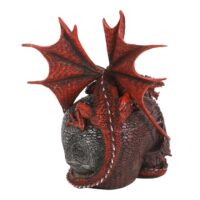 Serpent Infection Lidded Skull Ornament by Spiral Direct - Image 3