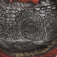 Serpent Infection Lidded Skull Ornament by Spiral Direct - Image 6