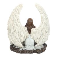 9.5in Captive Spirit Angel Figurine by Spiral Direct - Image 3