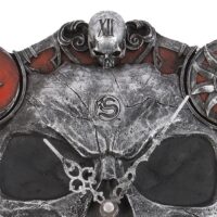 11.5in Hands of Death Resin Clock by Spiral Direct - Image 2