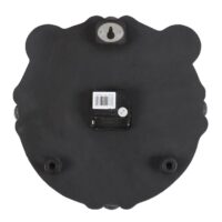 11.5in Hands of Death Resin Clock by Spiral Direct - Image 3