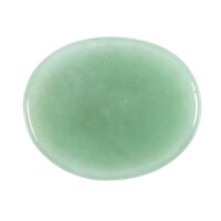 Good Luck Aventurine Crystal Palm Stone - Image 3
