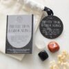 Protection & Grounding Healing Crystal Set - Image 5