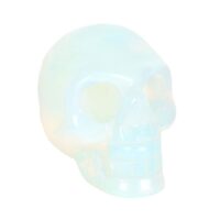 Opalite Crystal Skull - Image 2