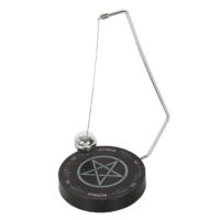 Gothic Pentagram Pendulum Decision Maker - Image 2